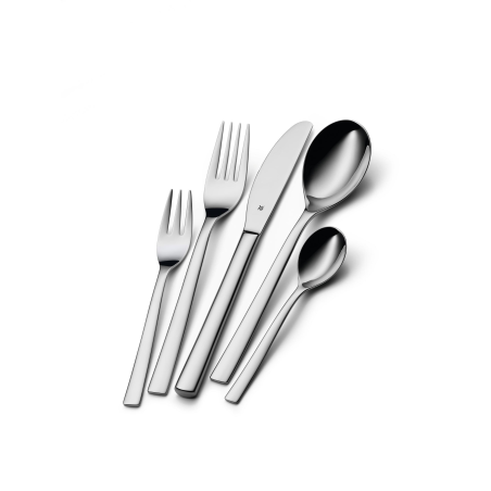 WMF 1177009990 SET 60 PALERMO Besteck-Set Edelstahl