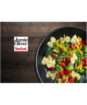 TEFAL E43510 Pfannenset (Aluminium, Beschichtung: Titanium)