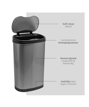 BLUMILL Household Sensormülleimer