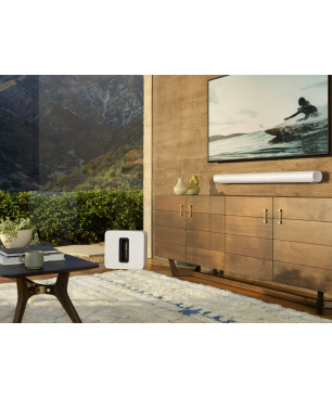SONOS Arc, Soundbar, Weiß