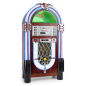 AUNA Graceland TT Jukebox, Braun