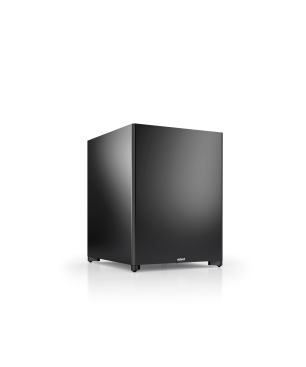 NUBERT nuSub XW-900 Subwoofer, Schwarz