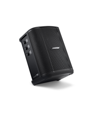 BOSE S1 Pro+ Tragbarer Bluetooth Lautsprecher, Schwarz