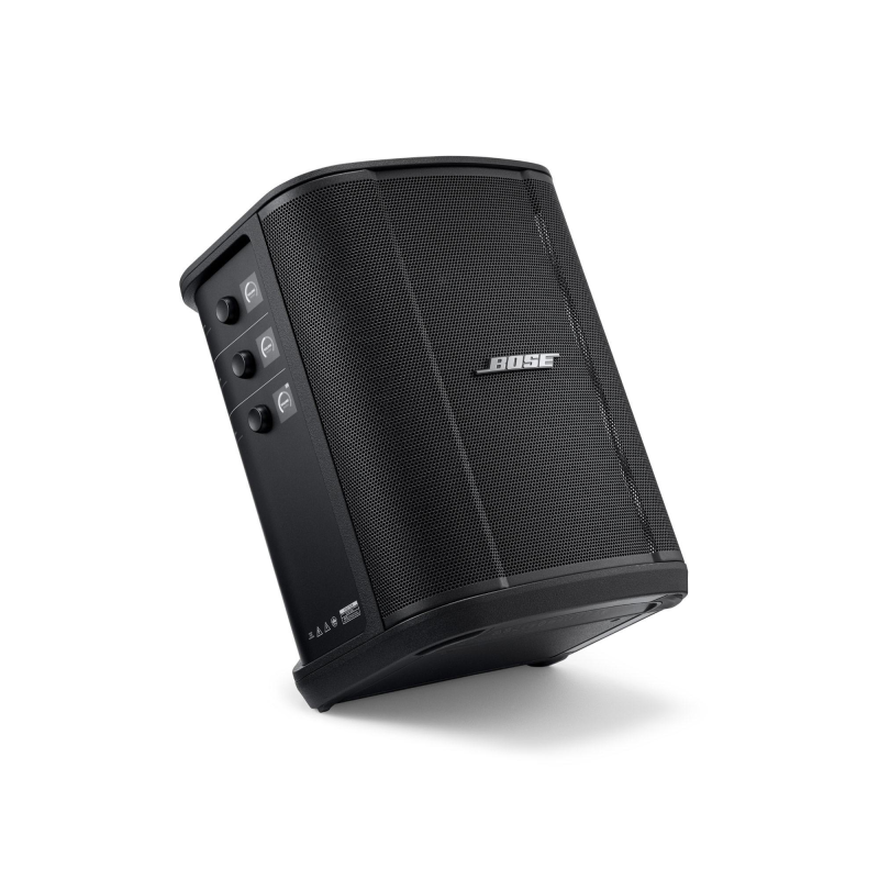 BOSE S1 Pro+ Tragbarer Bluetooth Lautsprecher, Schwarz