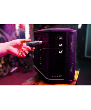 BOSE S1 Pro+ Tragbarer Bluetooth Lautsprecher, Schwarz