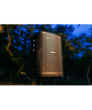 BOSE S1 Pro+ Tragbarer Bluetooth Lautsprecher, Schwarz