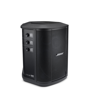 BOSE S1 Pro+ Tragbarer Bluetooth Lautsprecher, Schwarz