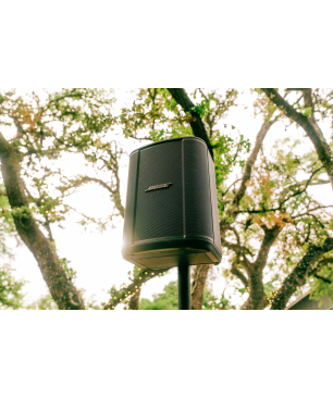 BOSE S1 Pro+ Tragbarer Bluetooth Lautsprecher, Schwarz