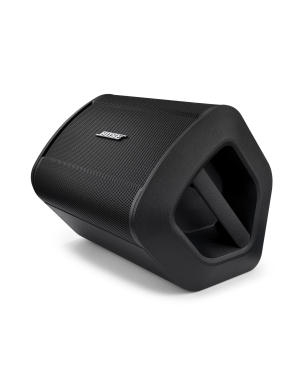 BOSE S1 Pro+ Tragbarer Bluetooth Lautsprecher, Schwarz
