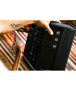 BOSE S1 Pro+ Tragbarer Bluetooth Lautsprecher, Schwarz