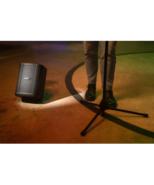 BOSE S1 Pro+ Tragbarer Bluetooth Lautsprecher, Schwarz