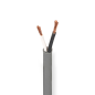 NEDIS COTR15031GY100, Lautsprecherkabel