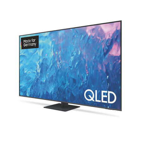 SAMSUNG GQ85Q70CAT QLED TV (Flat, 85 Zoll / 214 cm, UHD 4K, SMART TV, Tizen)