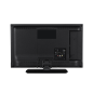 HITACHI 22HE4002 22 Zoll LED TV (Flat, 22 Zoll / 56 cm, Full-HD, SMART TV)