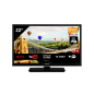 HITACHI 22HE4002 22 Zoll LED TV (Flat, 22 Zoll / 56 cm, Full-HD, SMART TV)