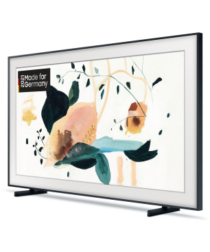 SAMSUNG GQ 32 LS 03 TCUXZG QLED TV (Flat, 32 Zoll / 80 cm, Full-HD, SMART TV)