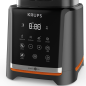 KRUPS KB 9158 INFINYMIX HOCHLEISTUNGSMIXER 35000 UMDREHU Standmixer Schwarz Metallic Satin (1600 Watt, 1.75 Liter)