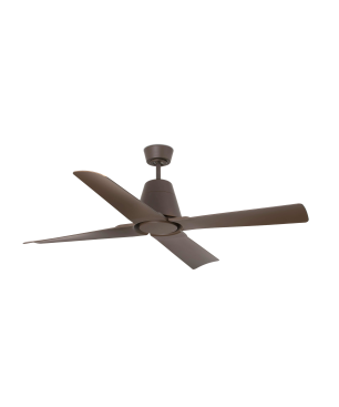 FARO Typhoon Deckenventilator Braun