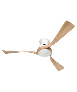 CASAFAN Eco Regento Deckenventilator Holzfarben (27 Watt)