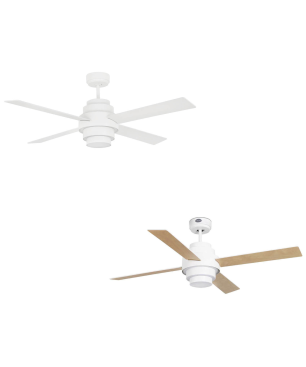 FARO Disc Deckenventilator Ahorn (37 Watt)