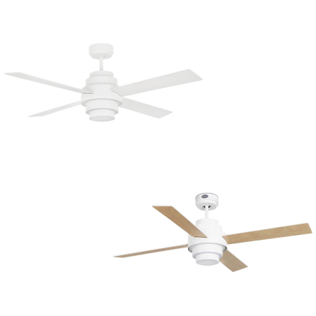 FARO Disc Deckenventilator Ahorn (37 Watt)