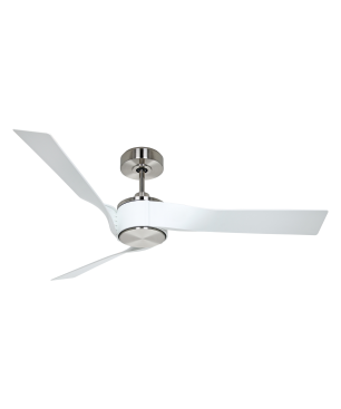 CASAFAN Eco Revolution Deckenventilator Weiß (24 Watt)