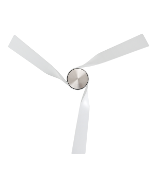 CASAFAN Eco Revolution Deckenventilator Weiß (24 Watt)