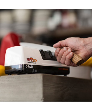 GRAEF CC150 Diamant-Messerschärfer
