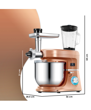 KESSER Rührmaschine Küchenmaschine