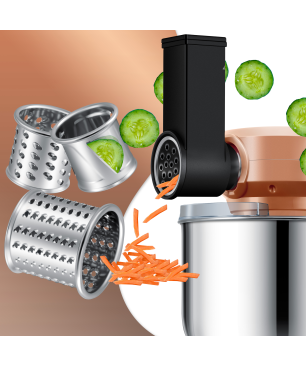 KESSER Rührmaschine Küchenmaschine