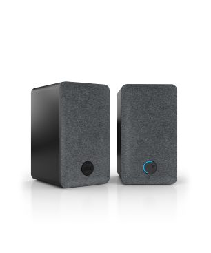 NUBERT nuPro SP-200 HiFi-Lautsprecher, Eisgrau