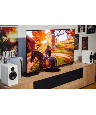 NUBERT nuPro SP-200 HiFi-Lautsprecher, Eisgrau