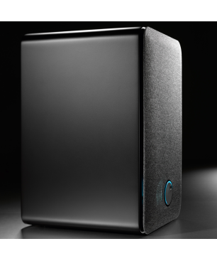 NUBERT nuPro SP-200 HiFi-Lautsprecher, Eisgrau