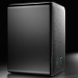NUBERT nuPro SP-200 HiFi-Lautsprecher, Eisgrau