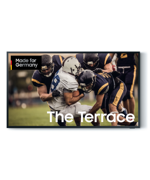 SAMSUNG GQ75LST7TGU QLED TV (Flat, 75 Zoll / 189 cm, QLED 4K, SMART TV, Tizen)