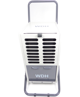 WDH Bautrockner WDH-50B Entfeuchter Grey (820 Watt, Entfeuchterleistung: 2 Liter/Std., Raumgröße: 100 m²)