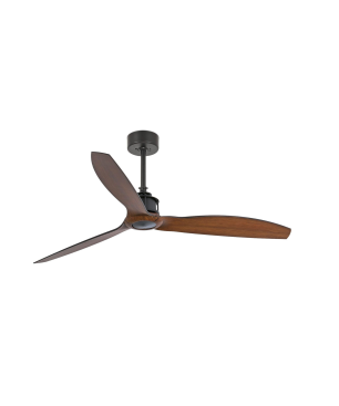 FARO Just Fan Deckenventilator Nussbaum (32 Watt)