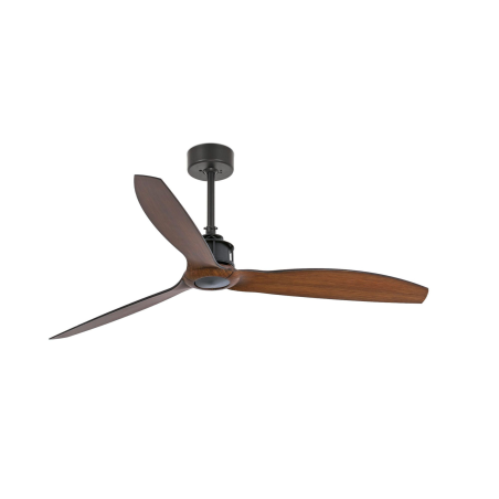 FARO Just Fan Deckenventilator Nussbaum (32 Watt)