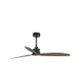 FARO Just Fan Deckenventilator Nussbaum (32 Watt)