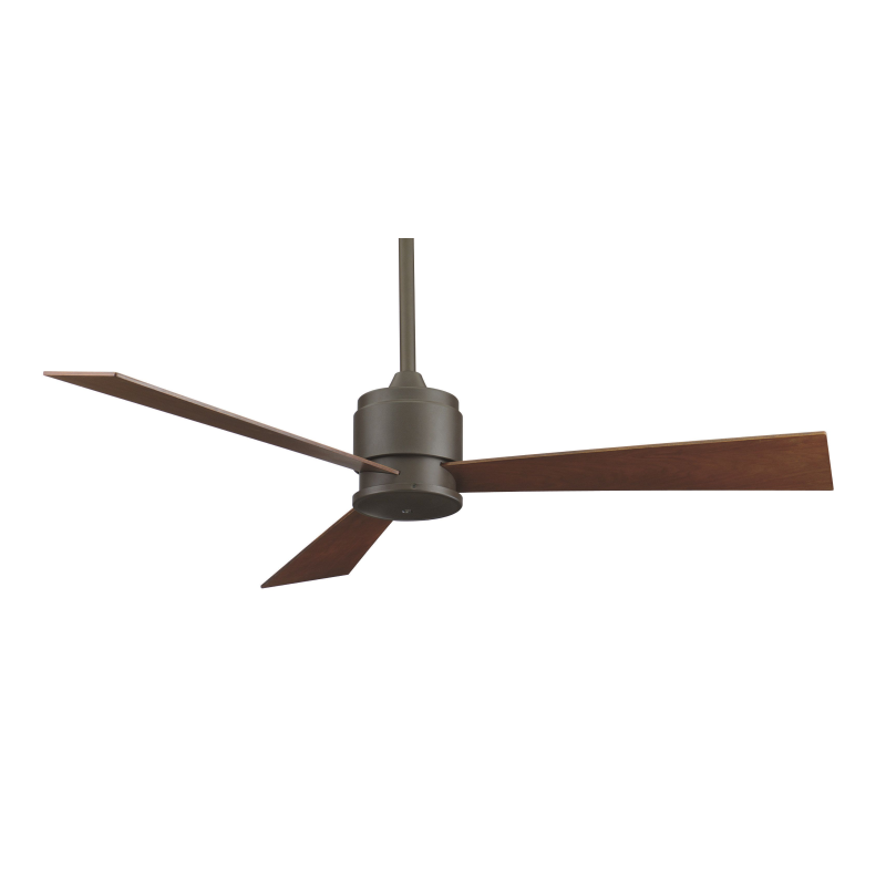 FANIMAZTION Zonix Deckenventilator Nussbaum (50 Watt)