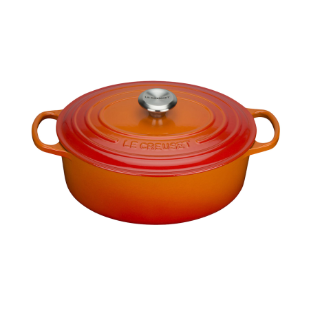 LE CREUSET Bräter oval 29 cm Topf Metall