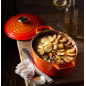 LE CREUSET Bräter oval 29 cm Topf Metall