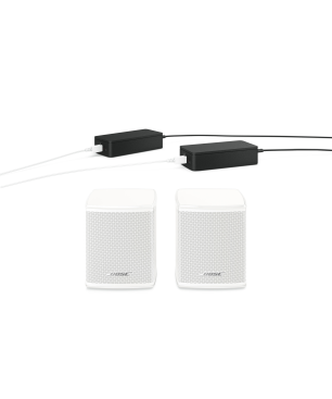 BOSE Virtual Invisible, Surroundlautsprecher, Weiß