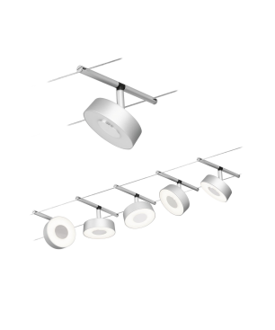 PAULMANN LICHT CorDuo (94475) Seilsystem Universalweiß