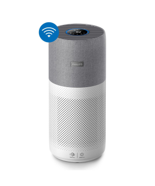 PHILIPS AC 3033/10 BIS 130M² CADR 400M³/H Luftreiniger Grau/Weiß (55 Watt, Raumgröße: 135 m²)