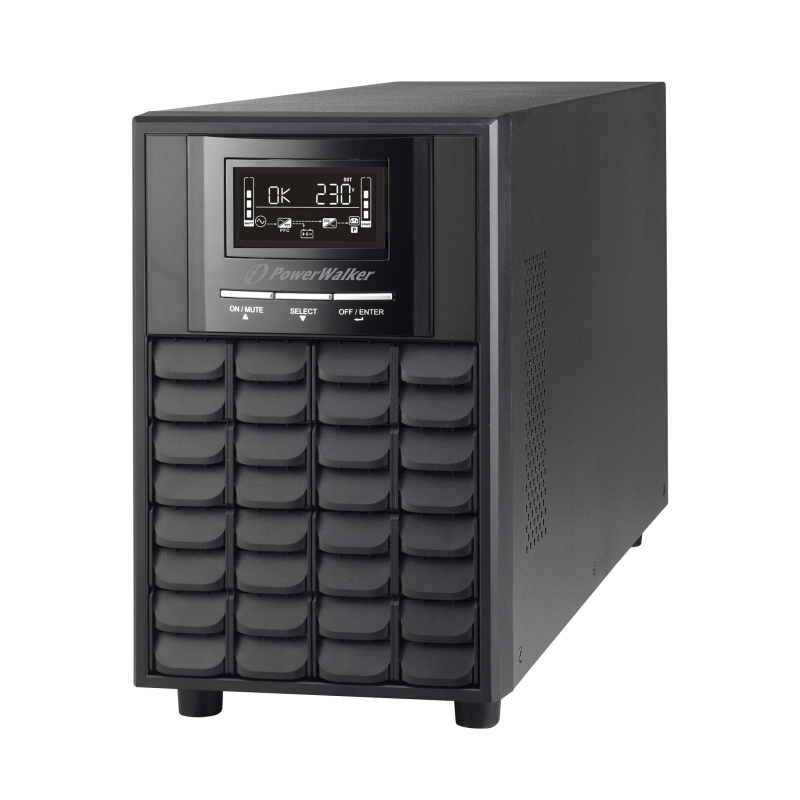 POWERWALKER VI 2000 CW | 1400W, Line Interaktive USV
