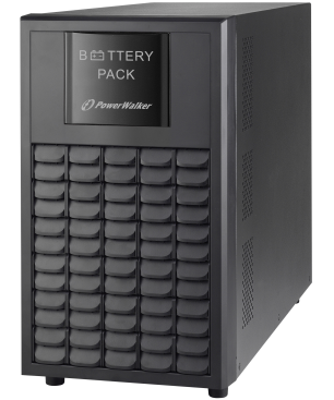 POWERWALKER BP A36T-12X9AH, Batterieerweiterung für USV