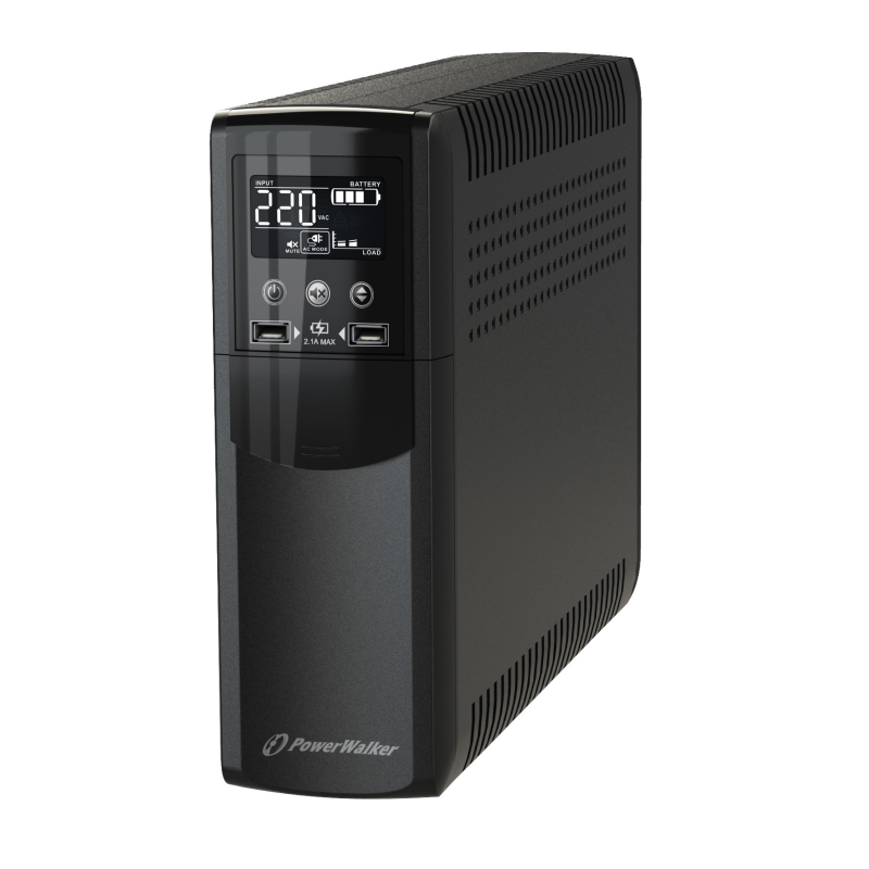 POWERWALKER VI 600 CSW | 360W, Line Interaktive USV