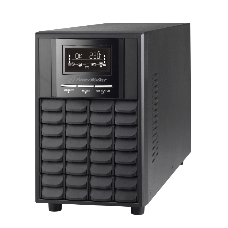 POWERWALKER VI 1500 CW | 1050W, Line Interaktive USV