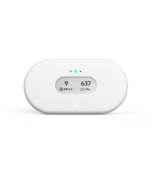 AIRTHINGS View Plus Luftqualitätsmonitor